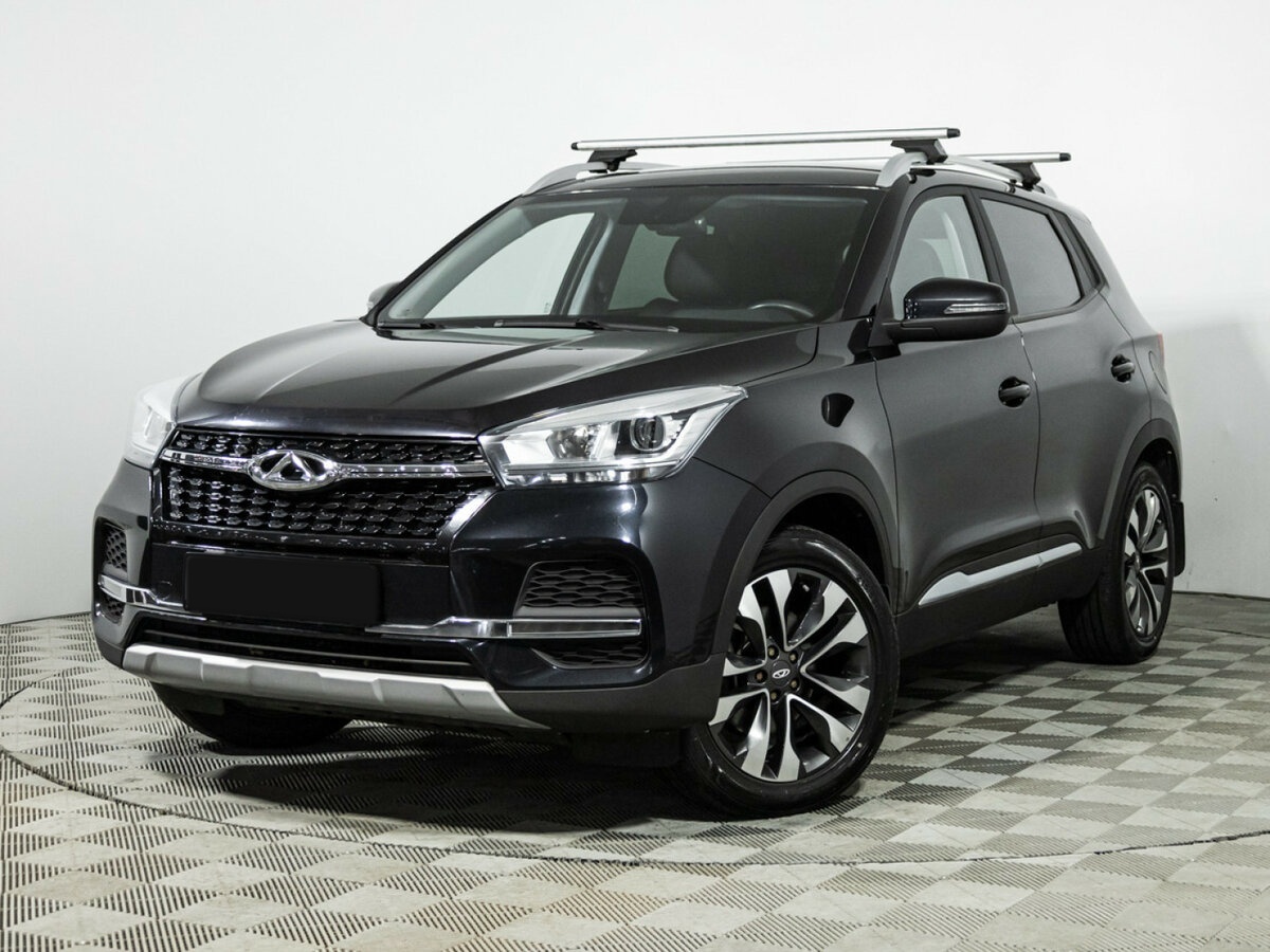 Chery Tiggo 4 I Рестайлинг, 2021 - 50 100 км. | Фото №1