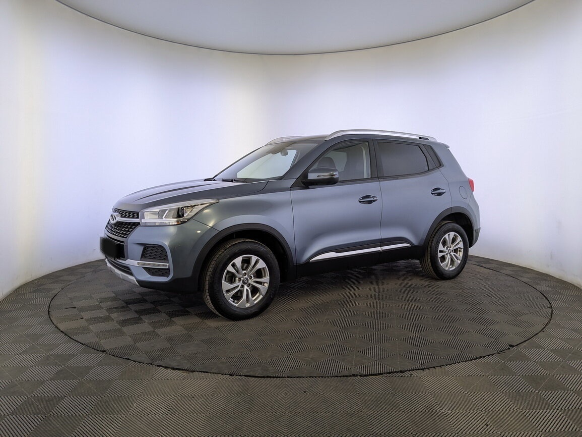 Chery Tiggo 4 I Рестайлинг, 2021 - 53 160 км. | Фото №1