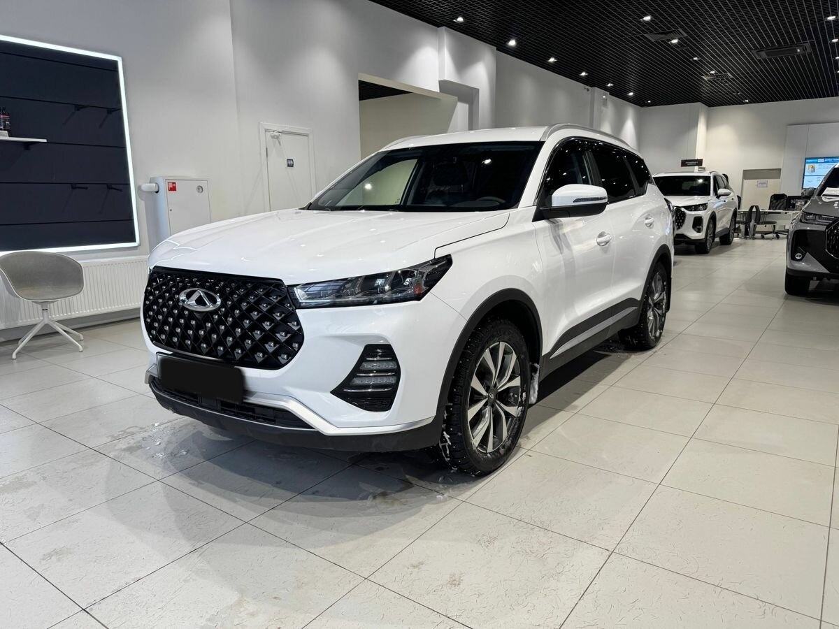 Chery Tiggo 7 Pro I, 2023 - 50 321 км. | Фото №1