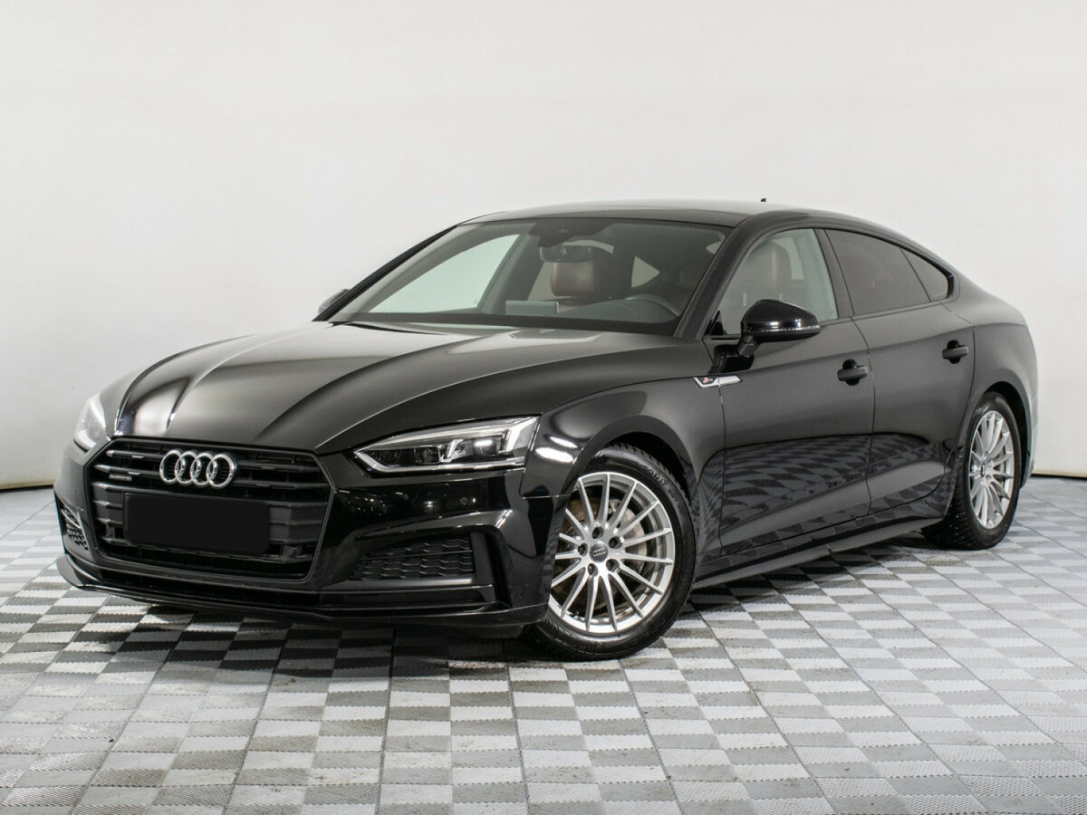 Audi A5 Sportback II (F5), 2017 - 53 000 км. | Фото №1